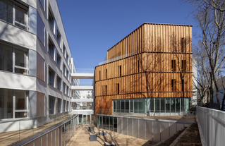 NZI ARCHITECTES - Paris Habitat OPH,2021